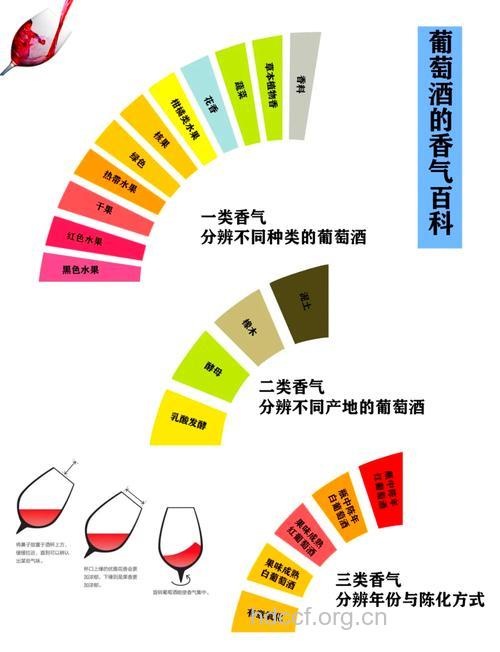 红酒的色香味鉴别你知多少