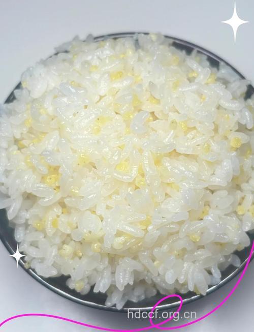 让女人更美丽的6种米饭