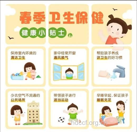 幼儿个人卫生保健小常识