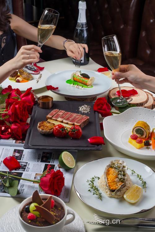 情人节吃西餐这几样不可少