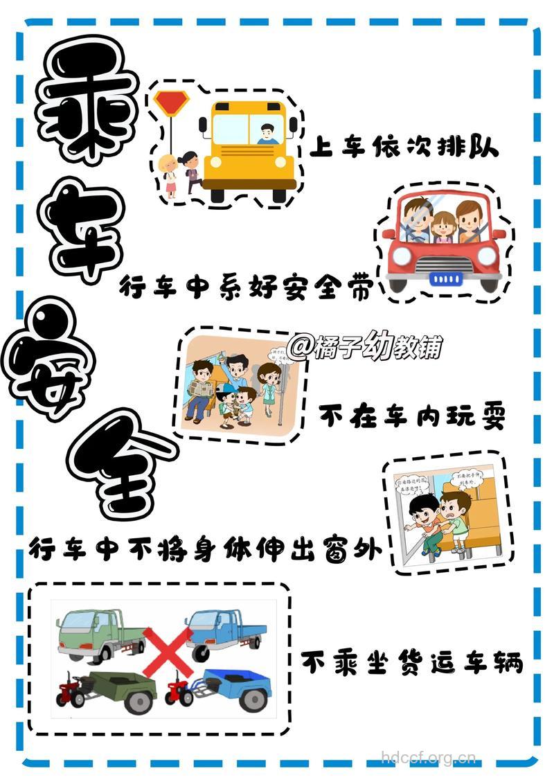 宝宝乘车注意事项