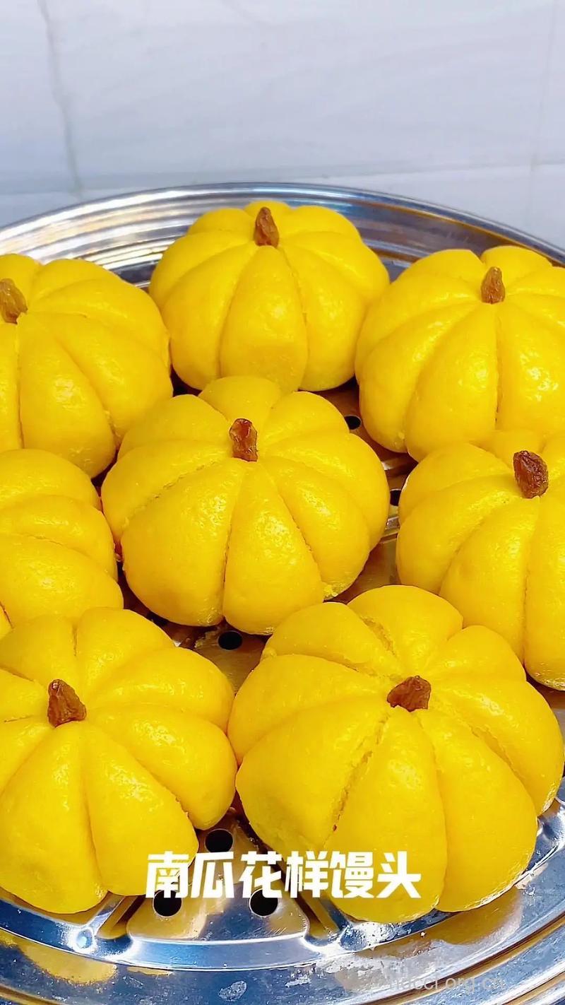 秋季私享南瓜花样食法(图)