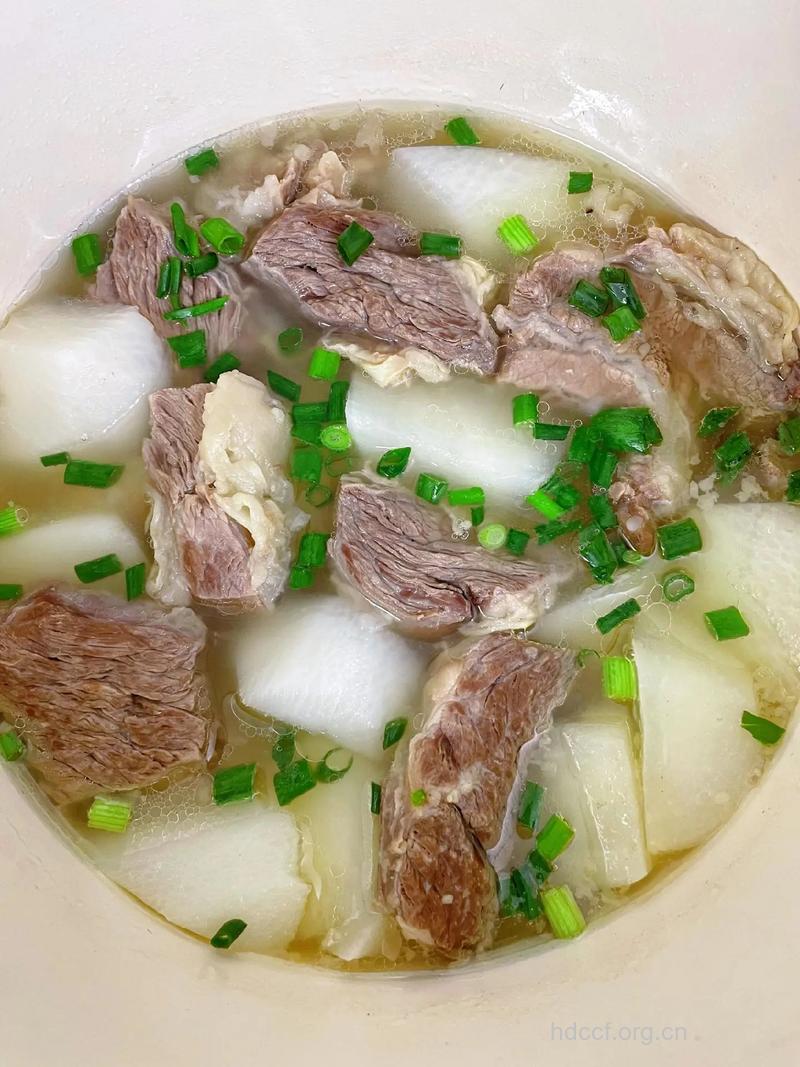 清炖牛肉的做法大全