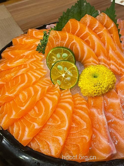 三文鱼：入秋开始肥美(图)