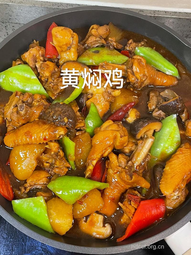 三黄鸡的做法大全