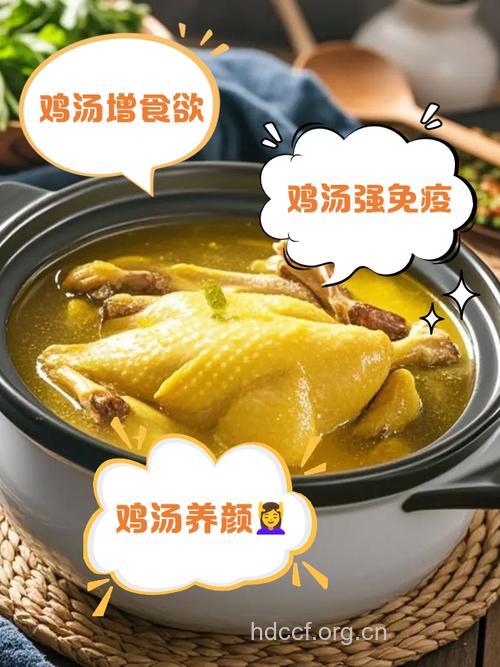 鸡汤补身5种人不适宜喝