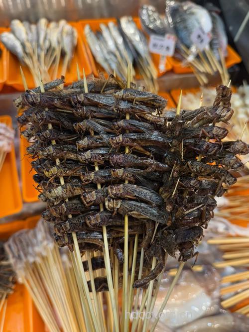 盘点街边八大有毒小吃