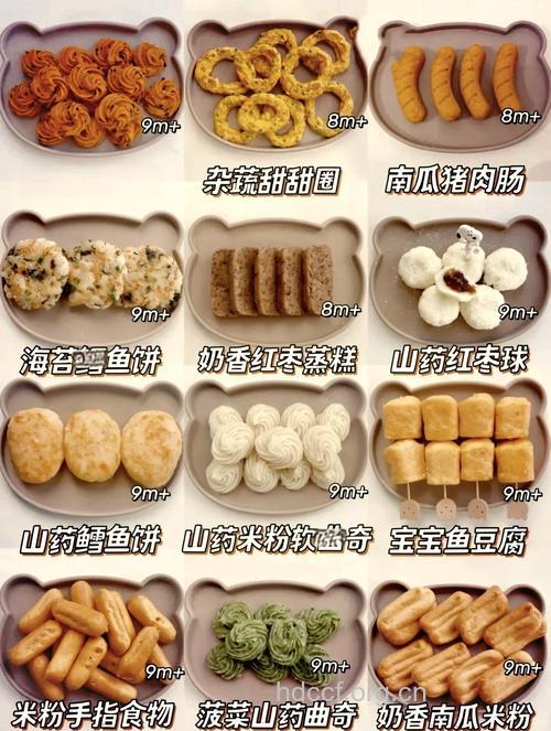 10款下火零食让你不上火