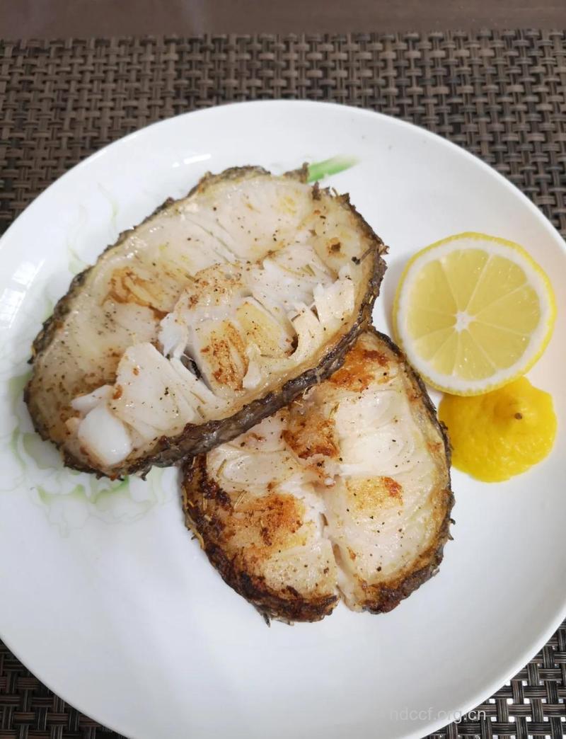 香煎银鳕鱼的做法