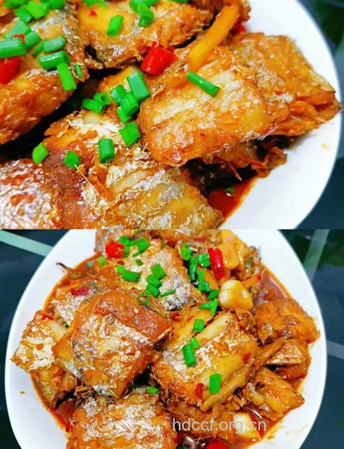 干煸带鱼的做法大全