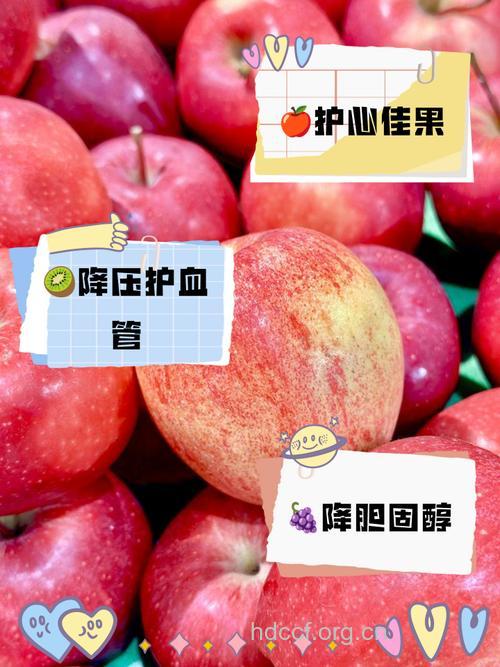 6种可以防治动脉硬化的水果