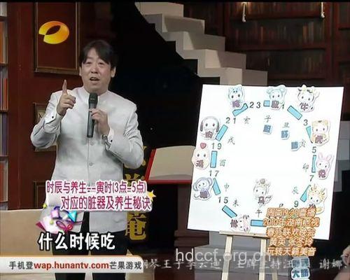 张悟本名医的话能信几分?