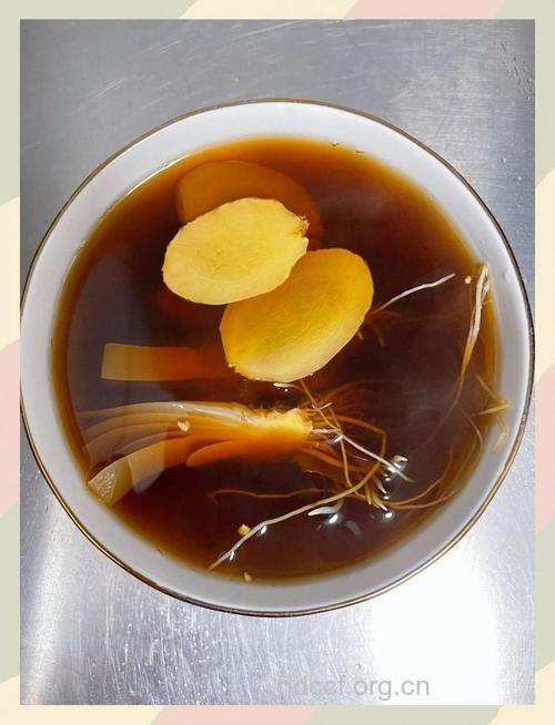 红糖水——春季感冒食疗法