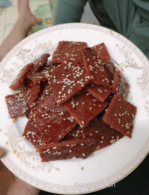 猪肉脯如何做 猪肉脯的做法大全