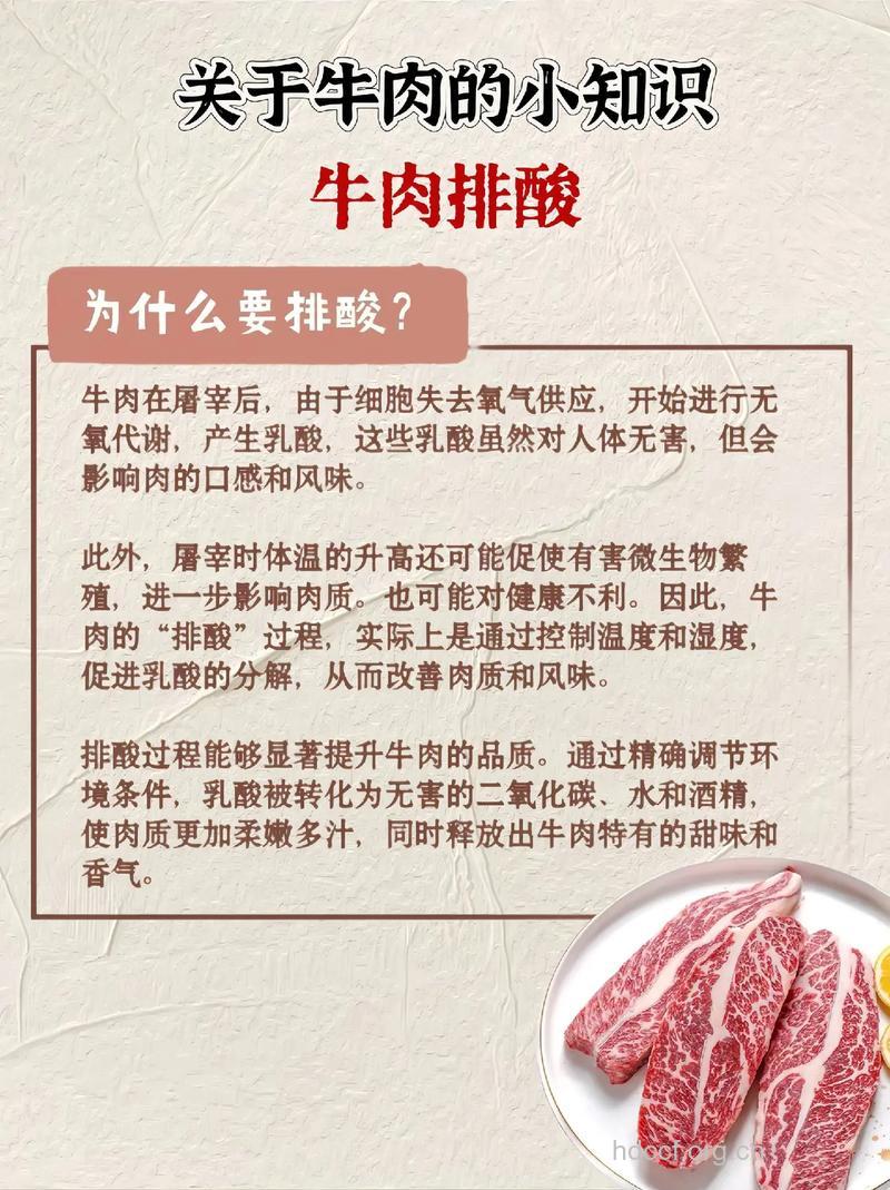 让你爱上牛肉的十大原因