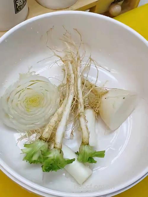 有效扫除尼古丁的一道保健菜