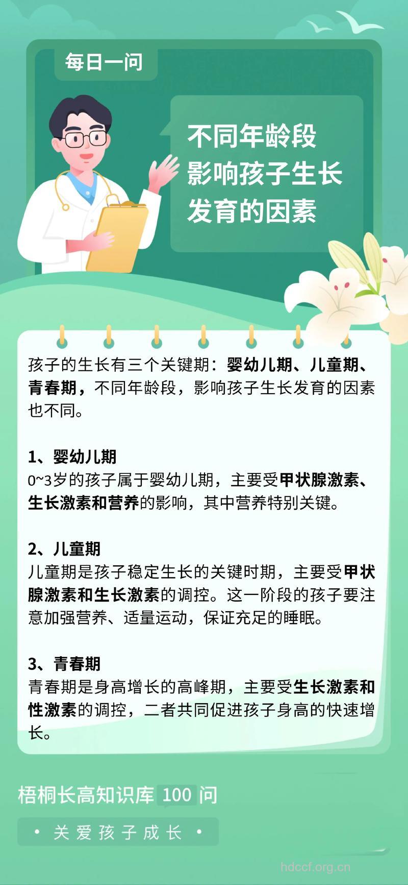 哪些因素会影响儿童发育