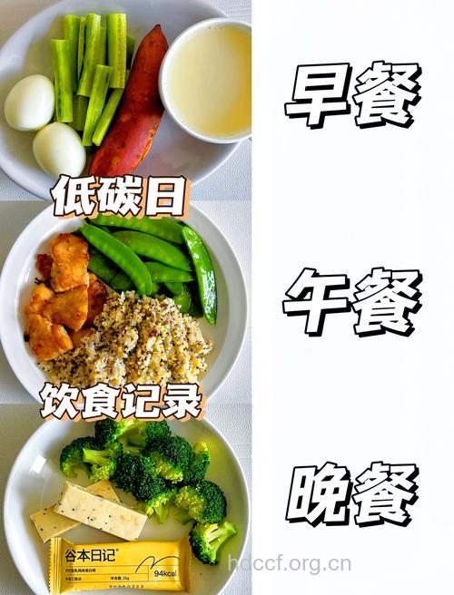 午餐更合理 生活更健康