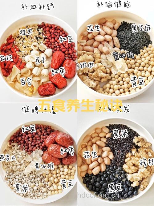 春季食疗养生三种首选粗粮