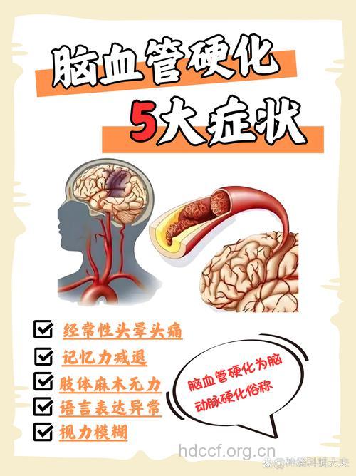 怎么区分脑动脉硬化与神经衰弱