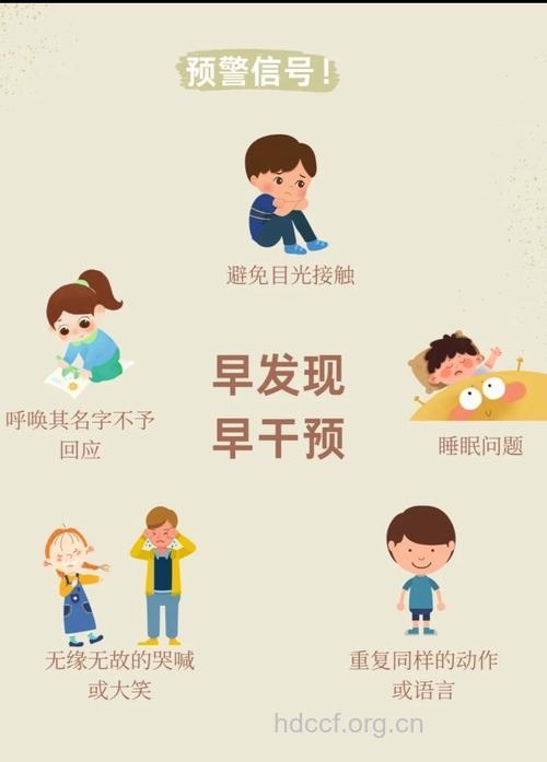 儿童自闭症应及早发现治疗