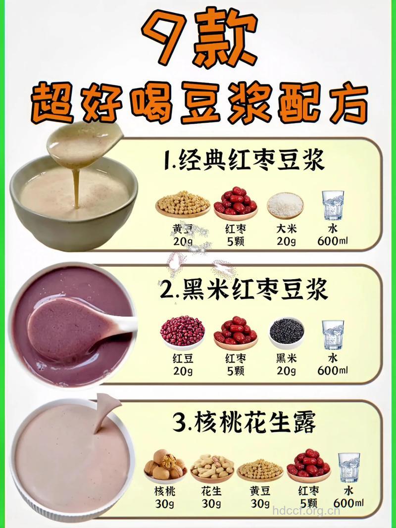 豆浆最佳搭档不是油条是馒头