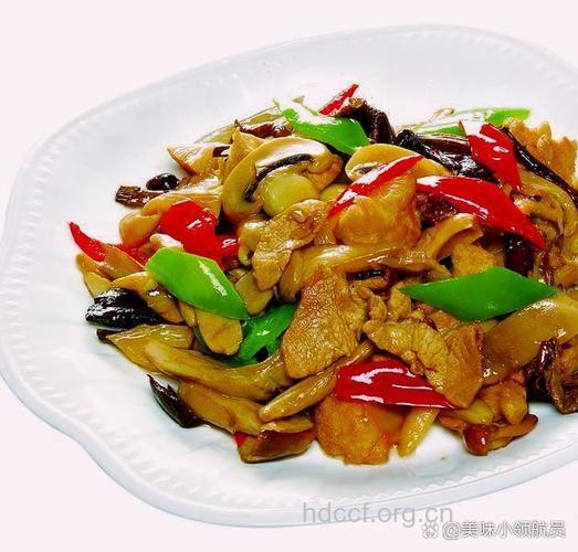 下馆子也要护健康 点菜少点干煸菜为妙