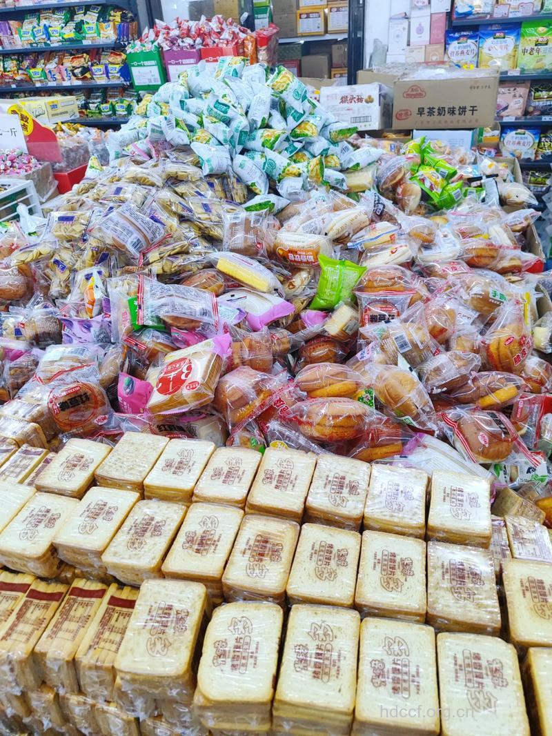 这5类散装的食品买不得