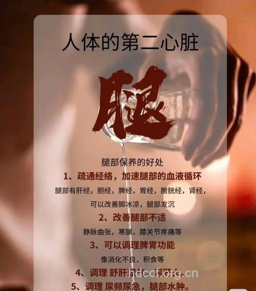 冠心病者请关注你的腿