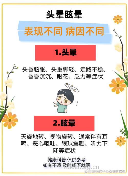 引起老人头晕的十大因素盘点