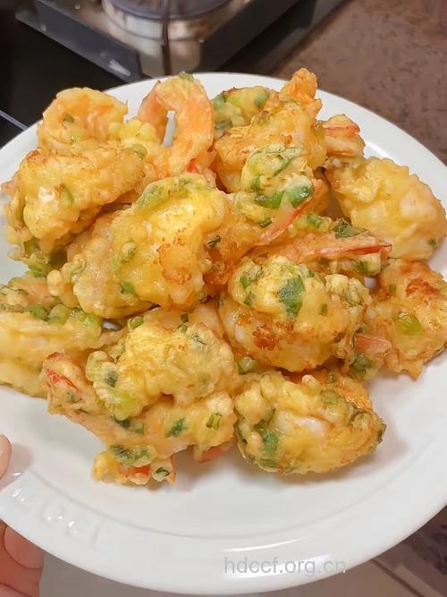 菜谱大全之爆炒虾球