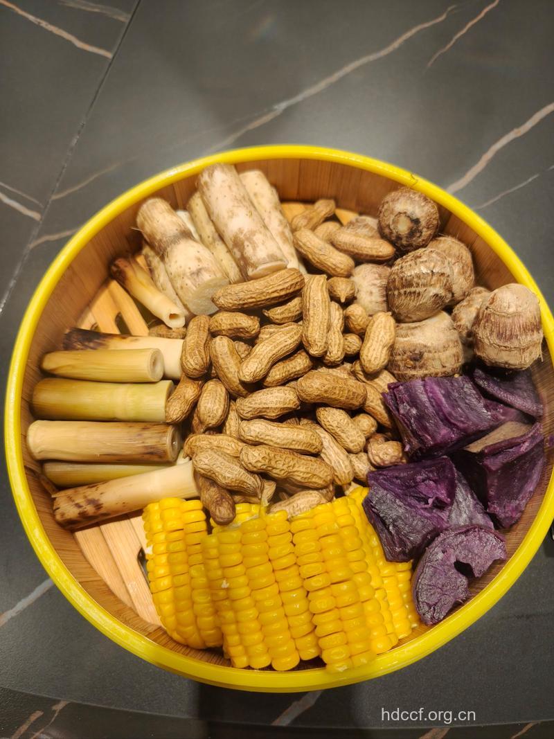 放心吃不会胖的粗粮美食