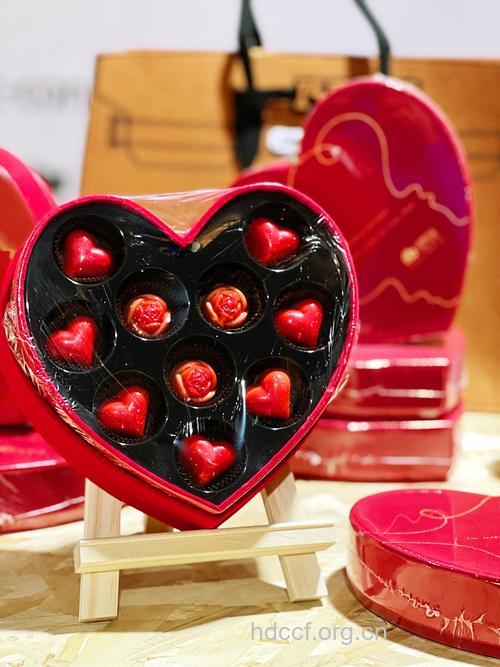 情人节礼物 巧克力与健康的N个真相