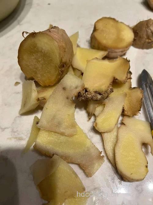 生姜烂掉产毒素可能致癌