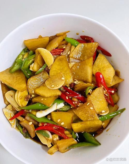 菜谱大全之米醋萝卜菜