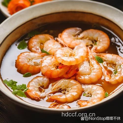菜谱大全之黄芪虾仁汤