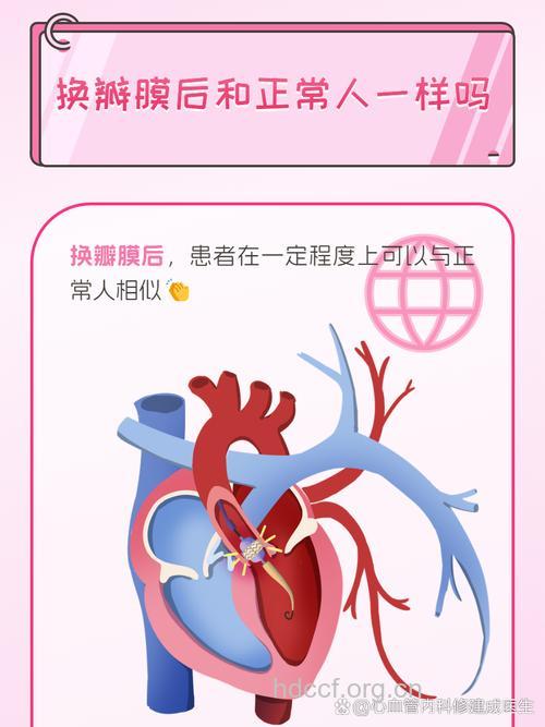 瓣膜替换手术后8个危险信号有哪些？