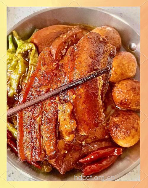 菜谱大全——全手工制作美食柴把子肉