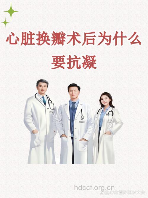 心脏安机械瓣后如何使用抗凝