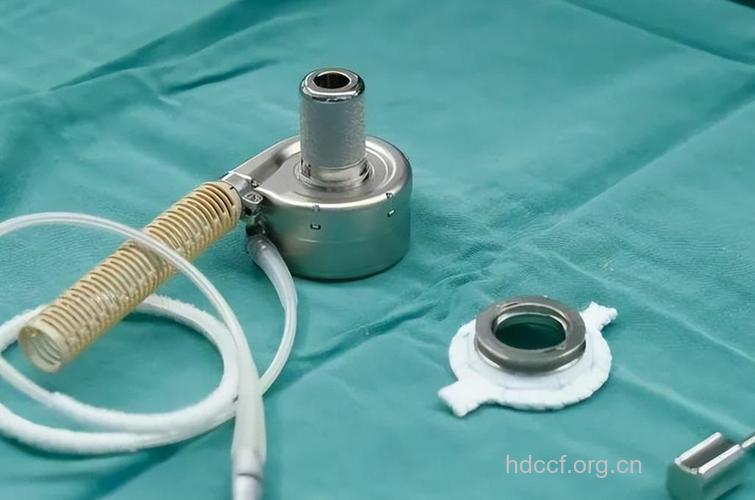 给心脏装上“人工阀门”