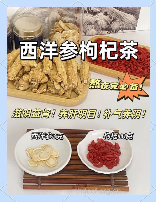 女人补气养血之参茶的做法