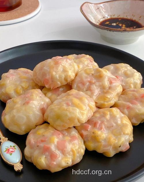 营养早餐之如意合子的做法