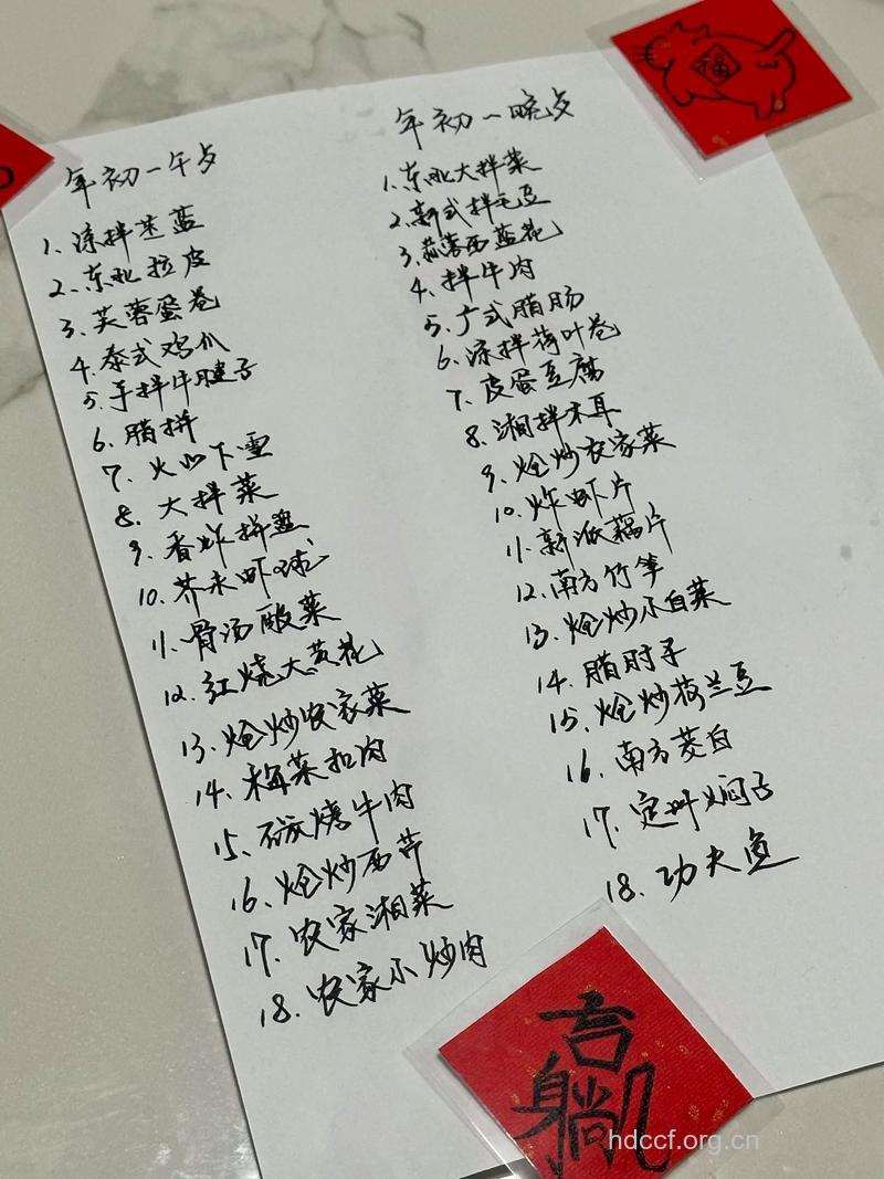 年菜菜谱之凤凰喜迎春的做法详解