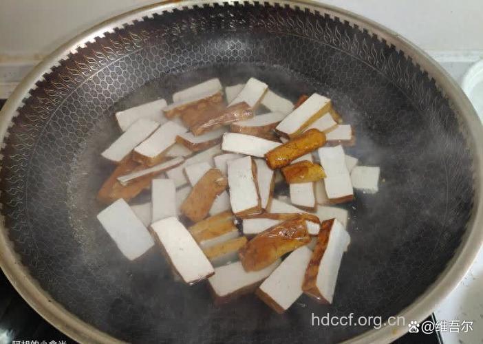 豆腐干竟然是高钙王