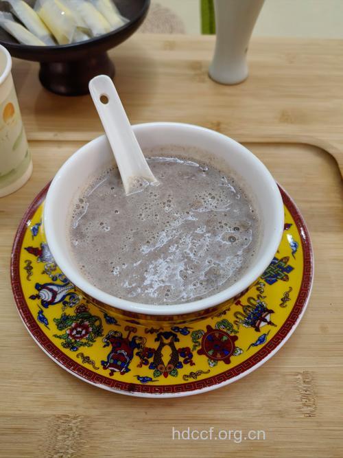 养五脏豆糊最赞