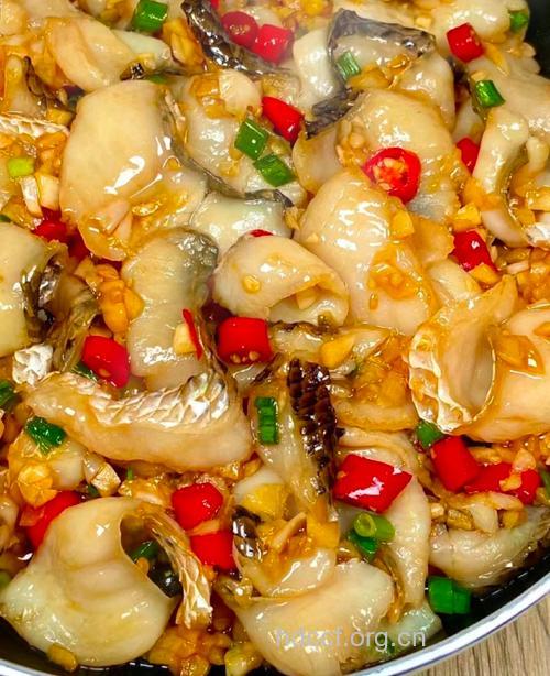 麻辣鱼片的做法详解