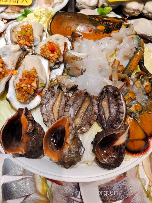 海鲜餐多吃引起男士不育