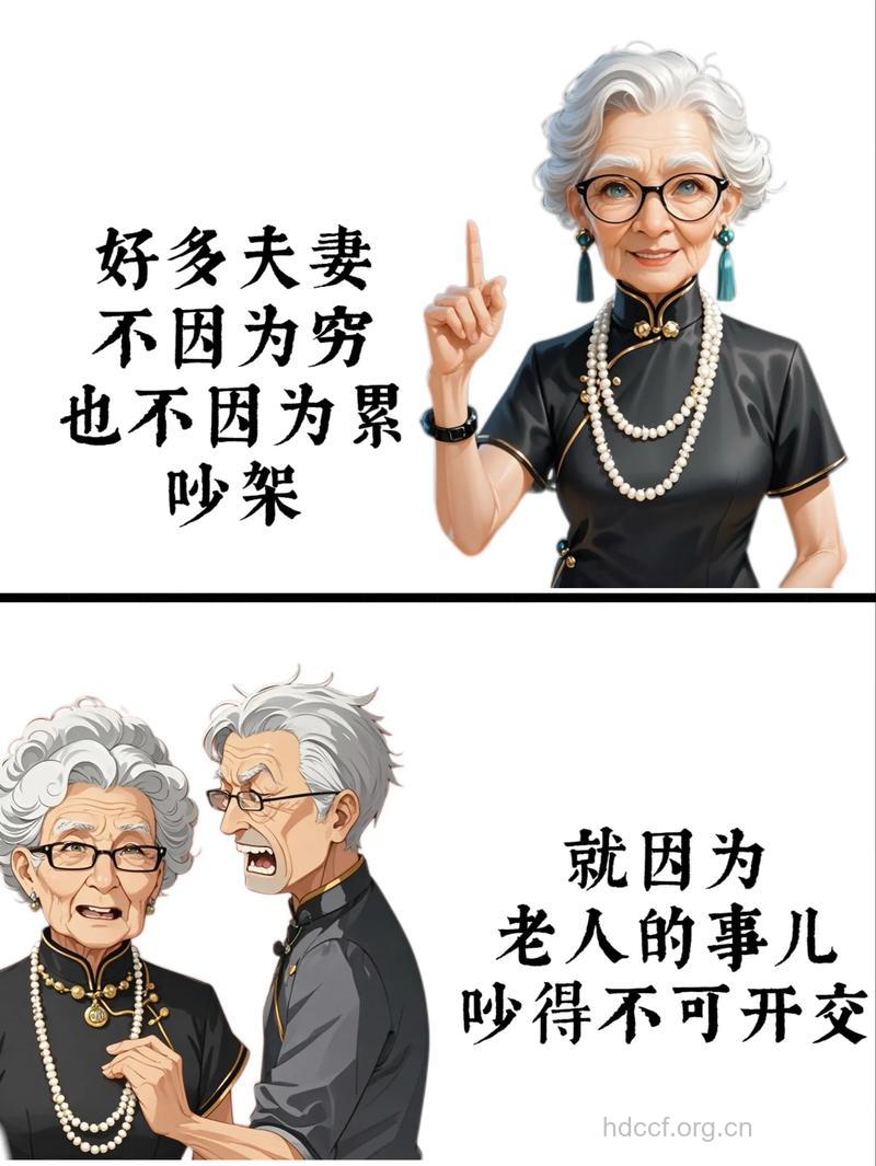 没听说过吧 夫妇吵架皆因营养不良