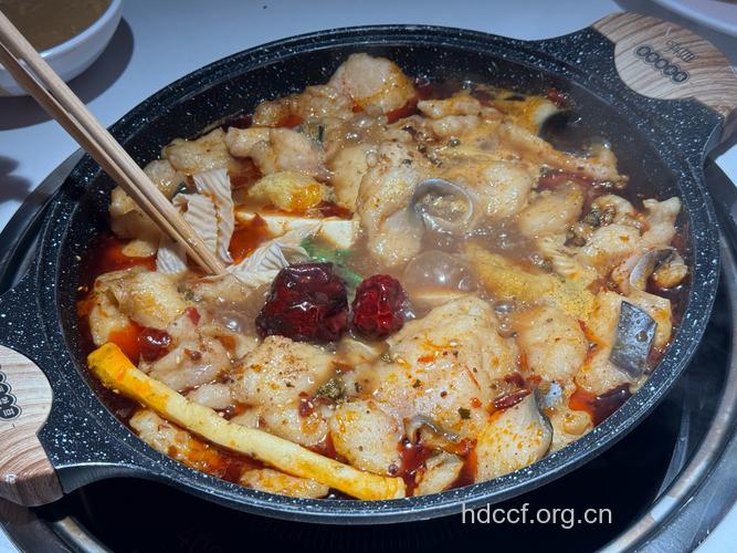 豆花鱼火锅的做法详解