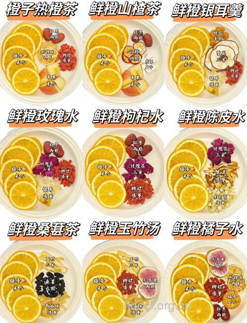 鲜橙汁不宜和糖饮料一起食用